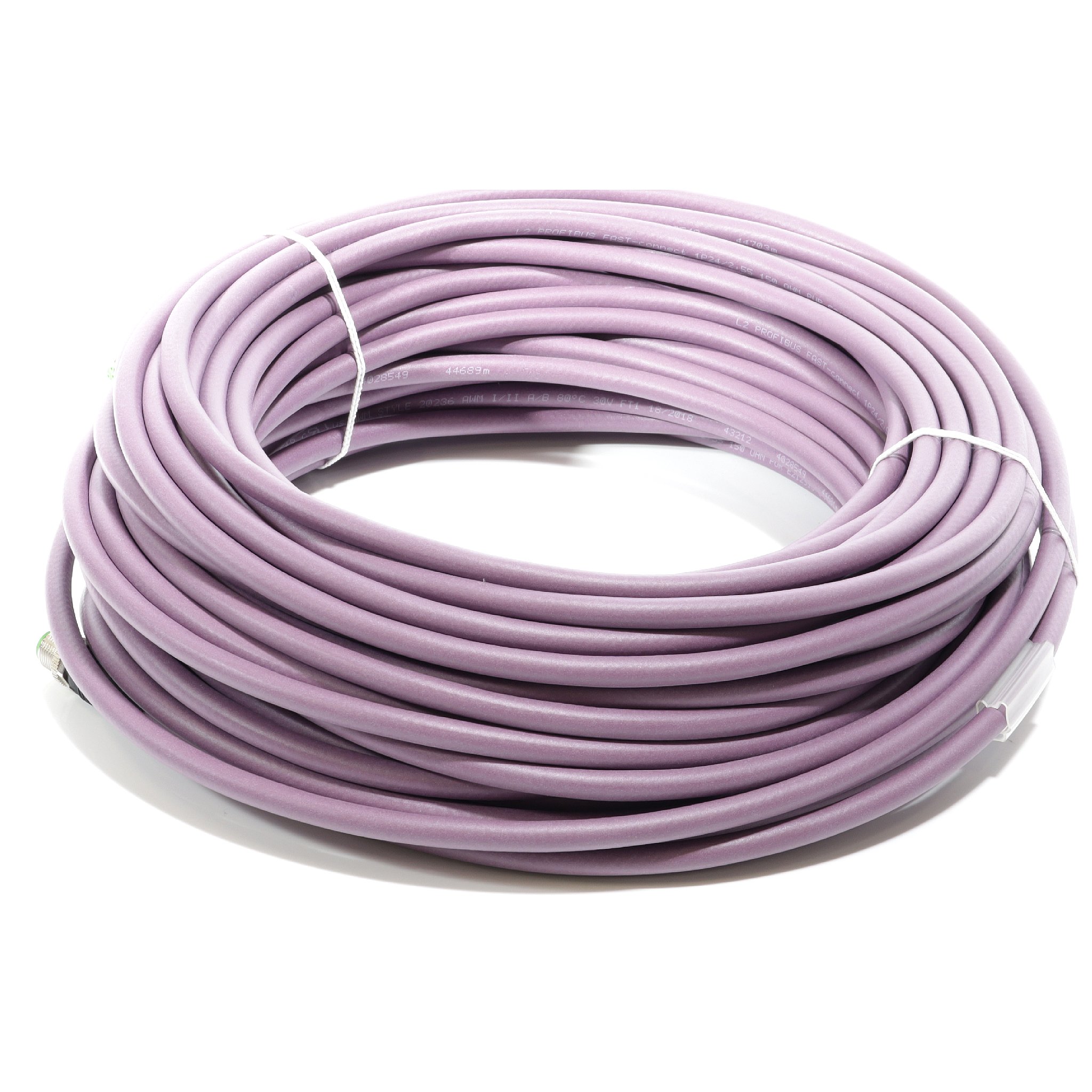 M12 Stecker Gerade B-Kodiert Geschirmt  Neu OVP